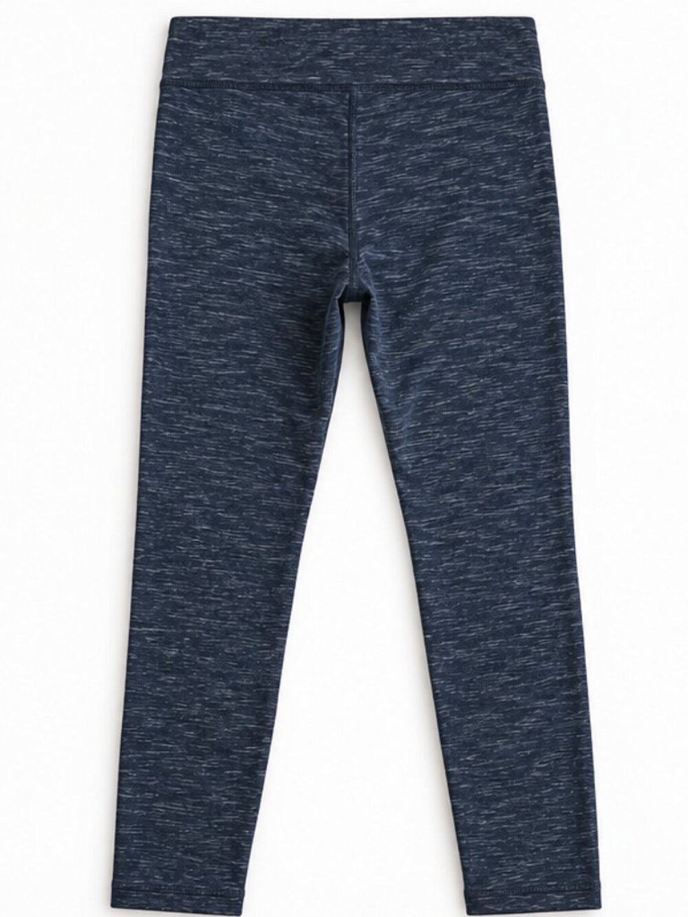 Kyodan Denim Blue Leggings, Large
